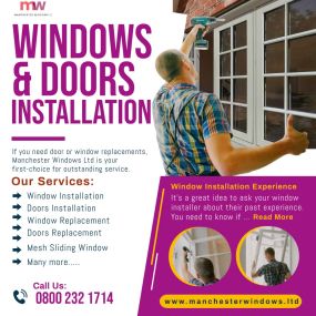 Bild von Manchester Windows Ltd