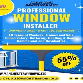 Bild von Manchester Windows Ltd