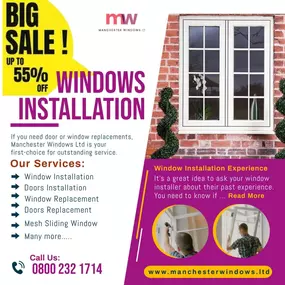 Bild von Manchester Windows Ltd