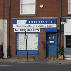 Bild von K H F Solicitors Ltd