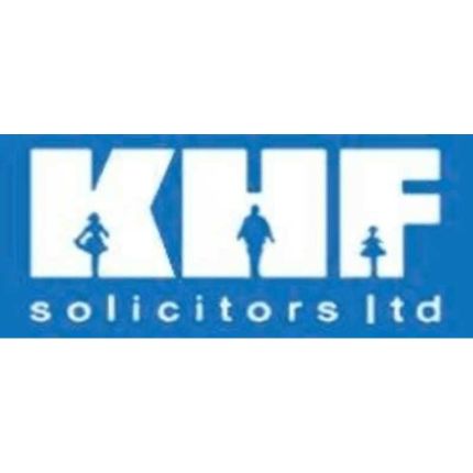 Logotyp från K H F Solicitors Ltd
