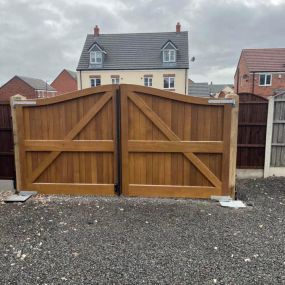 Bild von Ilkeston Fencing Ltd