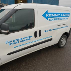 Bild von Kenny Laird Courier Services