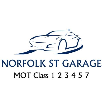 Logo de Norfolk St Garage