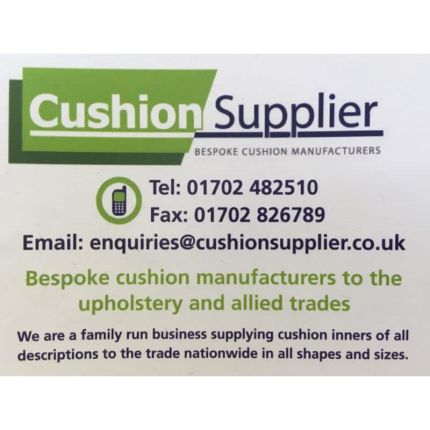 Λογότυπο από Cushion Supplier Ltd