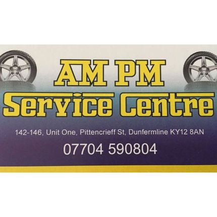 Logo de AM PM Service Centre