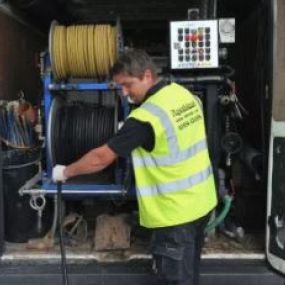 Bild von Aquablast Drain Services Ltd