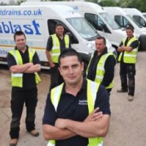 Bild von Aquablast Drain Services Ltd