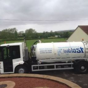 Bild von Aquablast Drain Services Ltd