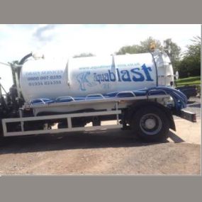 Bild von Aquablast Drain Services