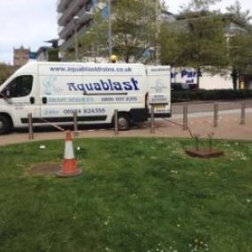 Bild von Aquablast Drain Services