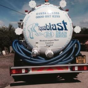 Bild von Aquablast Drain Services