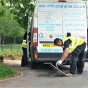 Bild von Aquablast Drain Services