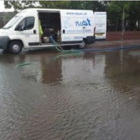 Bild von Aquablast Drain Services