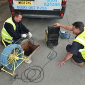 Bild von Aquablast Drain Services