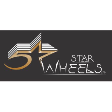 Logotyp från 5 Star Wheels Ltd