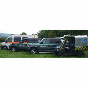 Bild von Alpha Care Ambulance Service