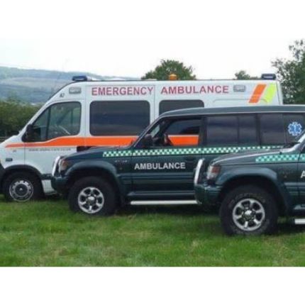Logo from Alpha Care Ambulance Service