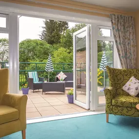 Bild von Randolph Hill Nursing Home