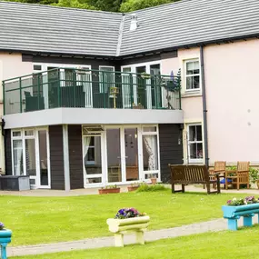 Bild von Randolph Hill Nursing Home