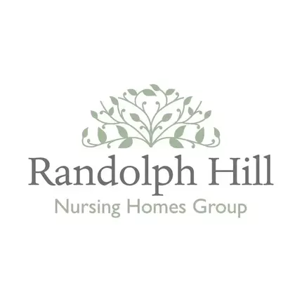 Logotyp från Randolph Hill Nursing Homes Group