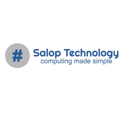 Logo van Salop Technology