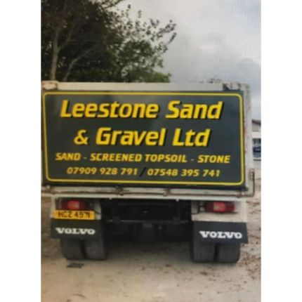 Logo fra Leestone Sand & Gravel Ltd