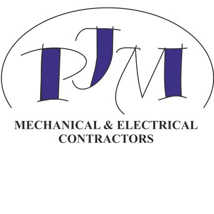 Logo von P J M Mechanical & Electrical Ltd