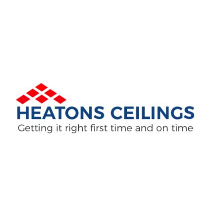 Λογότυπο από Heatons Ceilings Ltd