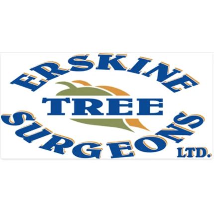 Logo da Erskine Tree Surgeons