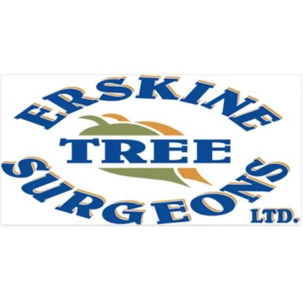 Λογότυπο από Erskine Tree Surgeons