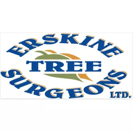 Logótipo de Erskine Tree Surgeons