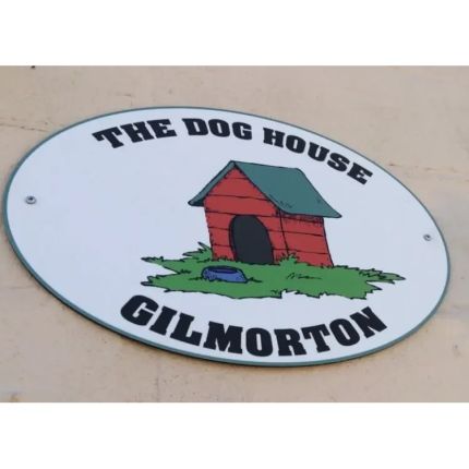 Logo fra The Dog House Gilmorton