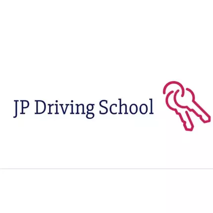 Logo da JP Driving School