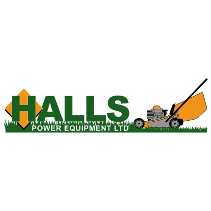 Logo fra Halls Power Equipment Ltd
