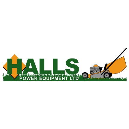 Logotyp från Halls Power Equipment Ltd