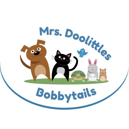 Logo fra Mrs Doolittles Pet Care (Bobbytails Small Animal Boarding)