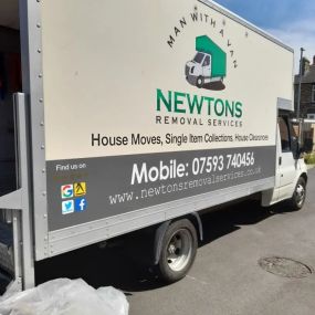 Bild von Newtons Removal Services