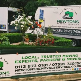 Bild von Newtons Removal Services