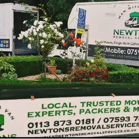 Bild von Newtons Removal Services