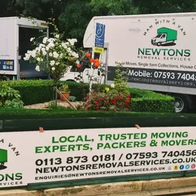 Bild von Newtons Removal Services