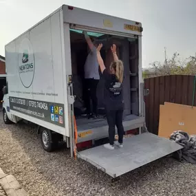 Bild von Newtons Removal Services