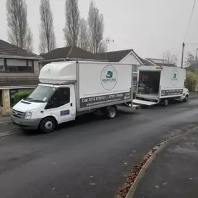 Bild von Newtons Removal Services