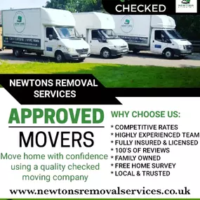 Bild von Newtons Removal Services