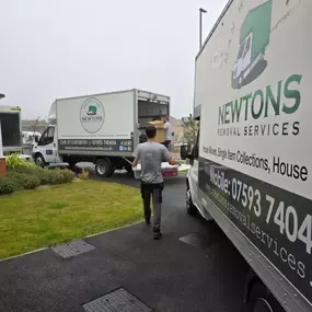 Bild von Newtons Removal Services