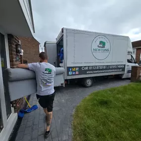 Bild von Newtons Removal Services