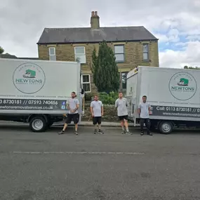 Bild von Newtons Removal Services