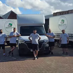 Bild von Newtons Removal Services