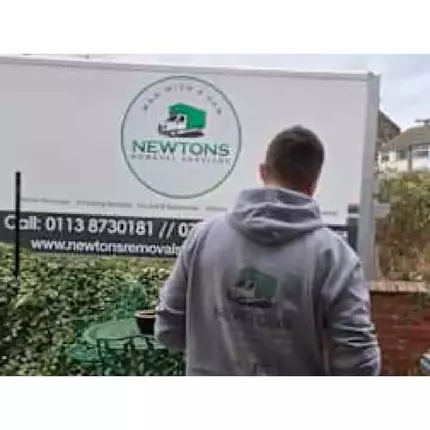 Logo von Newtons Removal Services