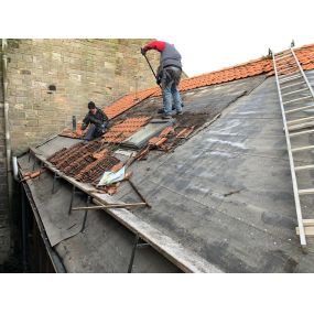 Bild von RR Roofing & Building of Musselburgh